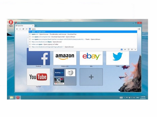Opera v57.0.3098.91