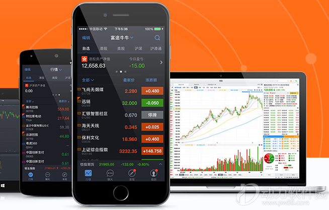 富途牛牛港段行情交易利器 Ver.3.13.2332
