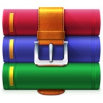 winrar绿色破解版 v5.80.5