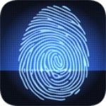 创意指纹解锁app