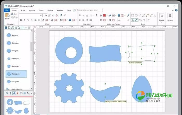 MyDraw����ͼ��������