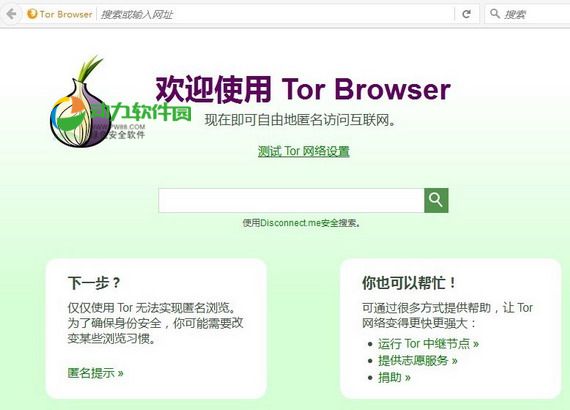 tor browser·