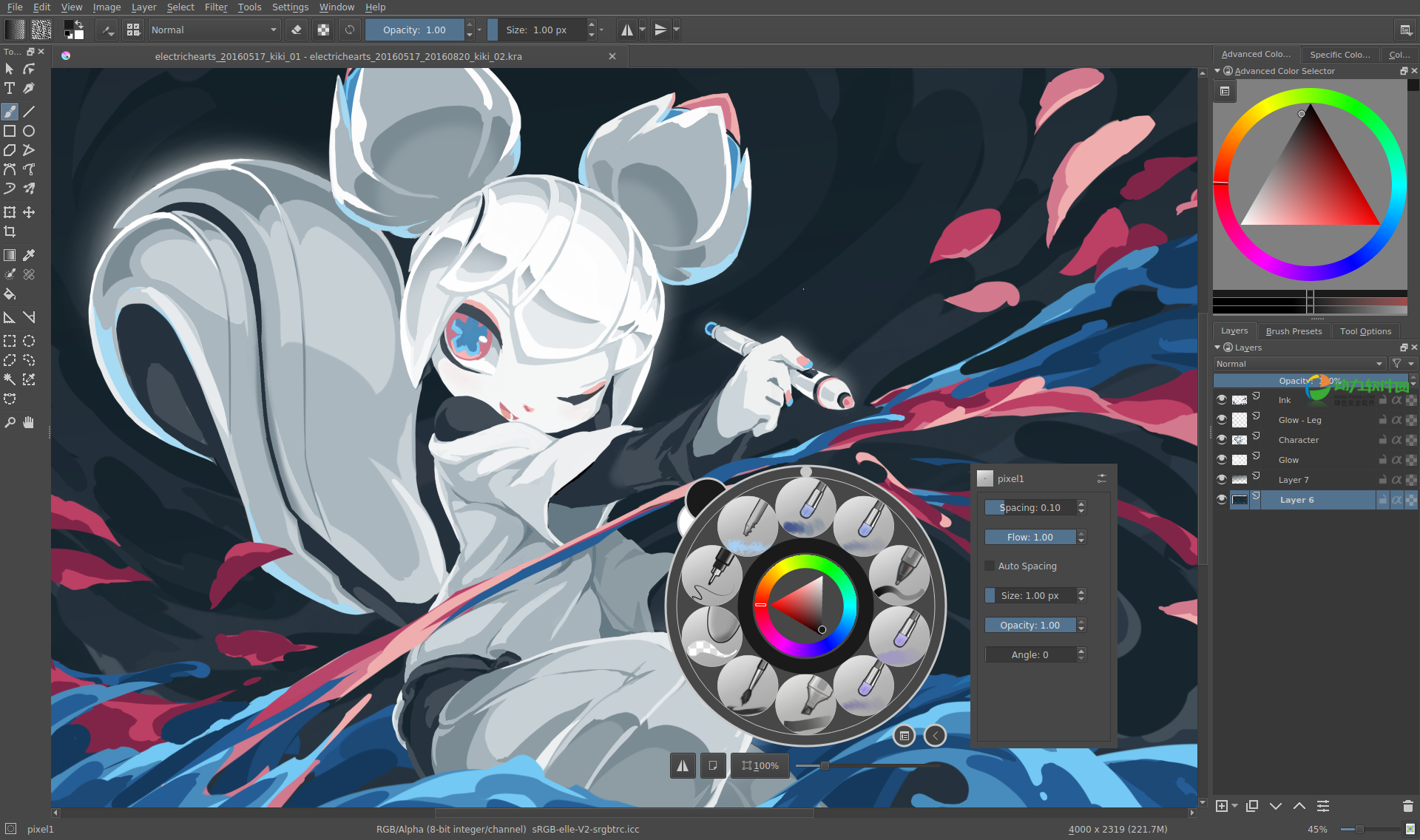 Krita�滭���� (��Ѱ�)