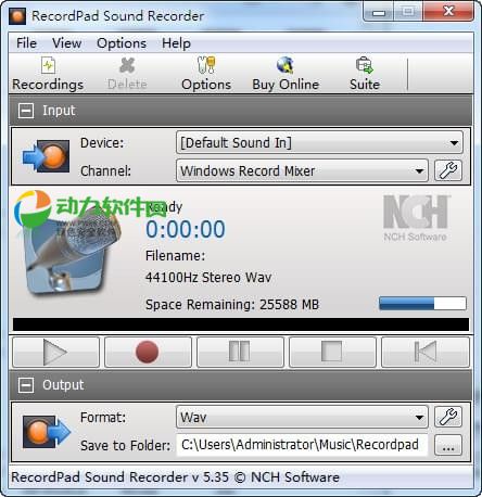 RecordPad��ô����¼��