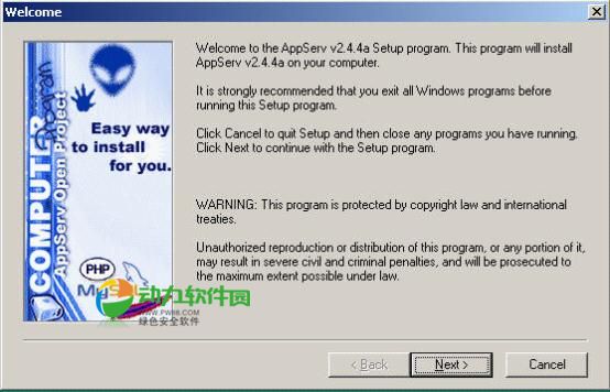 AppServ��װ�̳�