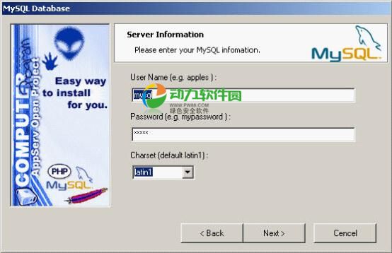 AppServ��װ�̳�