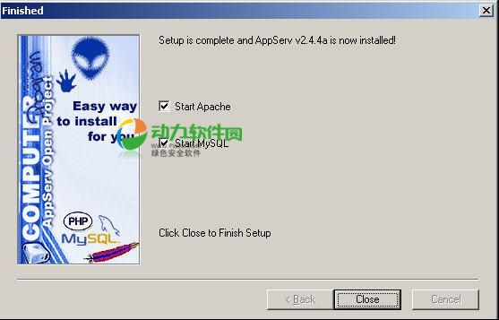 AppServ��װ�̳�