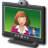 Polycom PVX视频会议软件 V8.0.4.4035