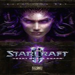 星际争霸2群虫之心汉化绿色版 v2.5